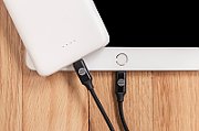Our Pure Planet USB-A to USB-C cable  1.2m/4ft_1
