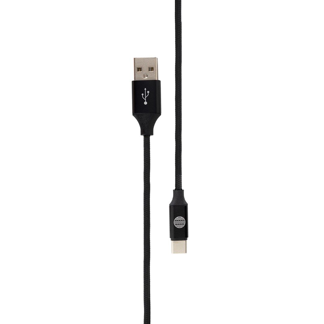 Our Pure Planet USB-A to USB-C cable  1.2m/4ft_2