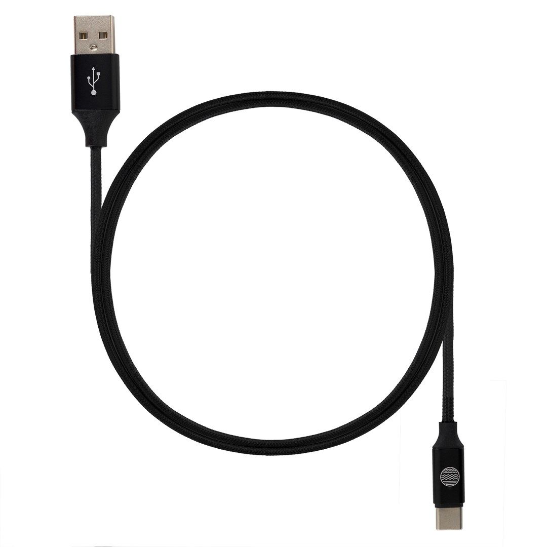 Our Pure Planet USB-A to USB-C cable  1.2m/4ft_7