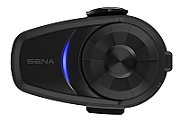 Sena 10S-01D motorcycle intercom 4 channels 1600 m Black_1