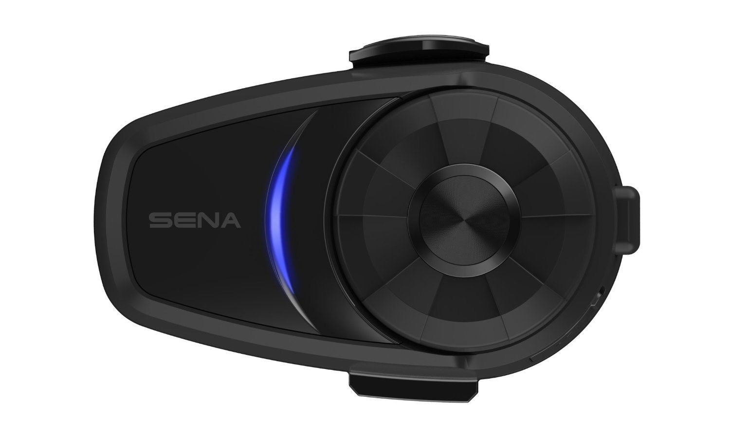 Sena 10S-01D motorcycle intercom 4 channels 1600 m Black_2