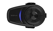 Sena 10S-01D motorcycle intercom 4 channels 1600 m Black_2