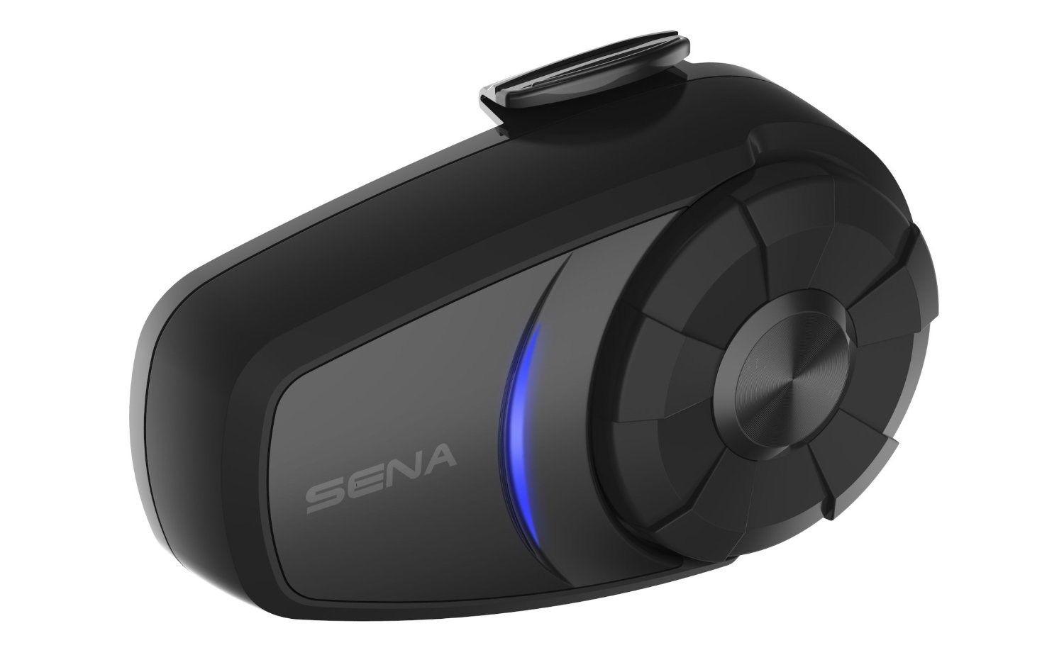 Sena 10S-01D motorcycle intercom 4 channels 1600 m Black_3
