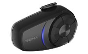 Sena 10S-01D motorcycle intercom 4 channels 1600 m Black_3