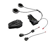 Sena 10S-01D motorcycle intercom 4 channels 1600 m Black_7