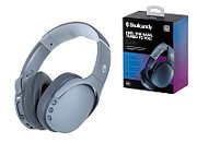 Skullcandy Crusher Evo Headphones Wired & Wireless Head-band Calls/Music USB Type-C Bluetooth Grey_1