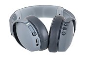 Skullcandy Crusher Evo Headphones Wired & Wireless Head-band Calls/Music USB Type-C Bluetooth Grey_12