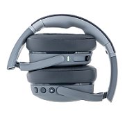 Skullcandy Crusher Evo Headphones Wired & Wireless Head-band Calls/Music USB Type-C Bluetooth Grey_3