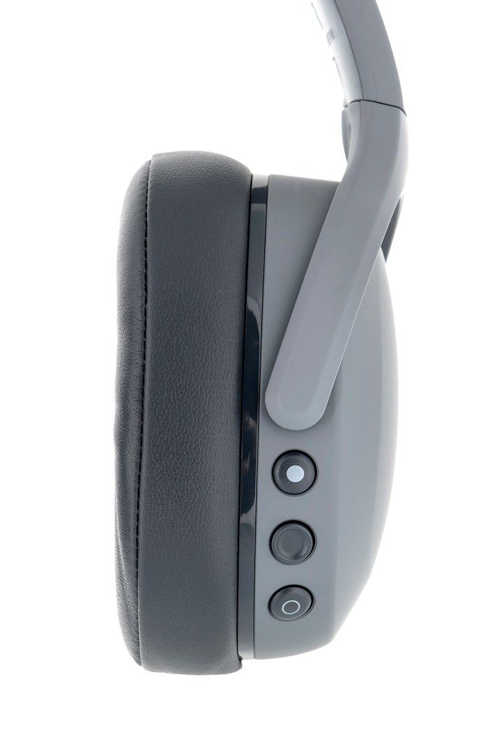 Skullcandy Crusher Evo Headphones Wired & Wireless Head-band Calls/Music USB Type-C Bluetooth Grey_5