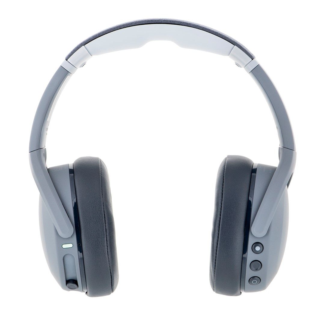 Skullcandy Crusher Evo Headphones Wired & Wireless Head-band Calls/Music USB Type-C Bluetooth Grey_7