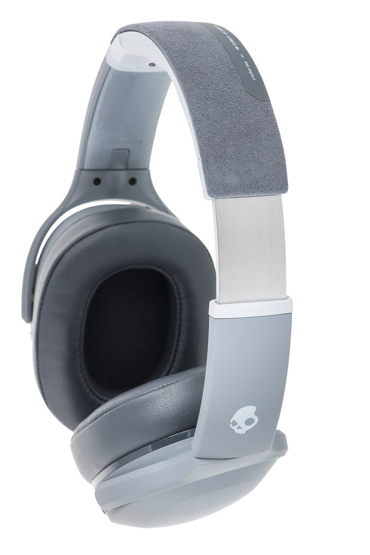 Skullcandy Crusher Evo Headphones Wired & Wireless Head-band Calls/Music USB Type-C Bluetooth Grey_8