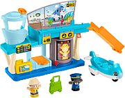 Fisher-Price Little People Airport HTJ26 MATTEL_1
