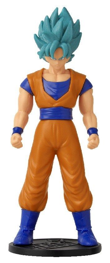 DRAGON BALL FLASH SERIES SUPER SAIYAN BLUE GOKU_2