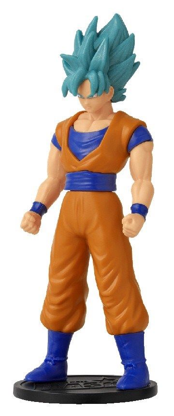 DRAGON BALL FLASH SERIES SUPER SAIYAN BLUE GOKU_3