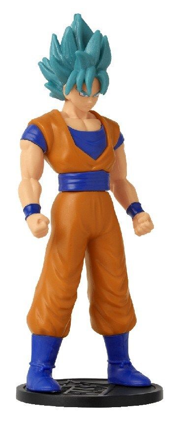 DRAGON BALL FLASH SERIES SUPER SAIYAN BLUE GOKU_4