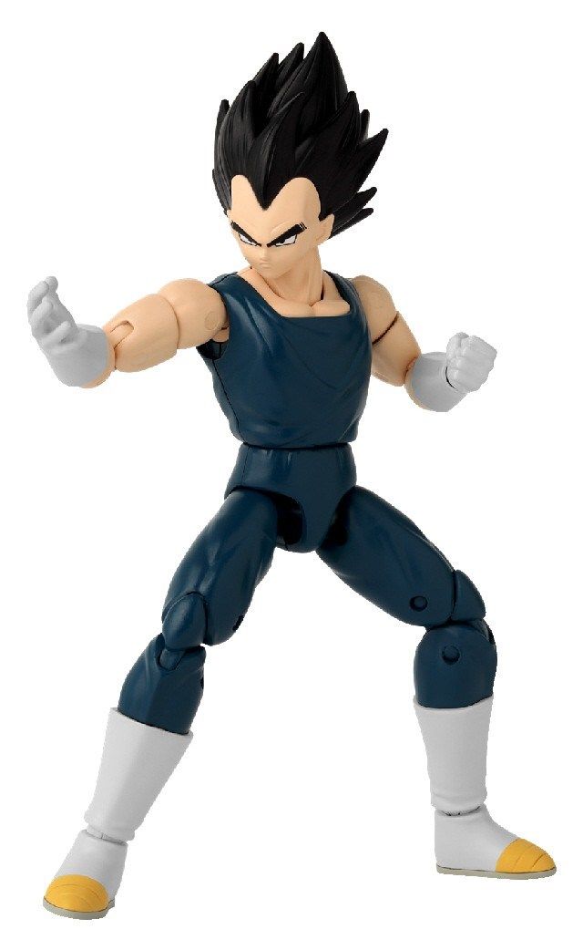 DRAGON BALL DRAGON STARS VEGETA (DBS SH)_2