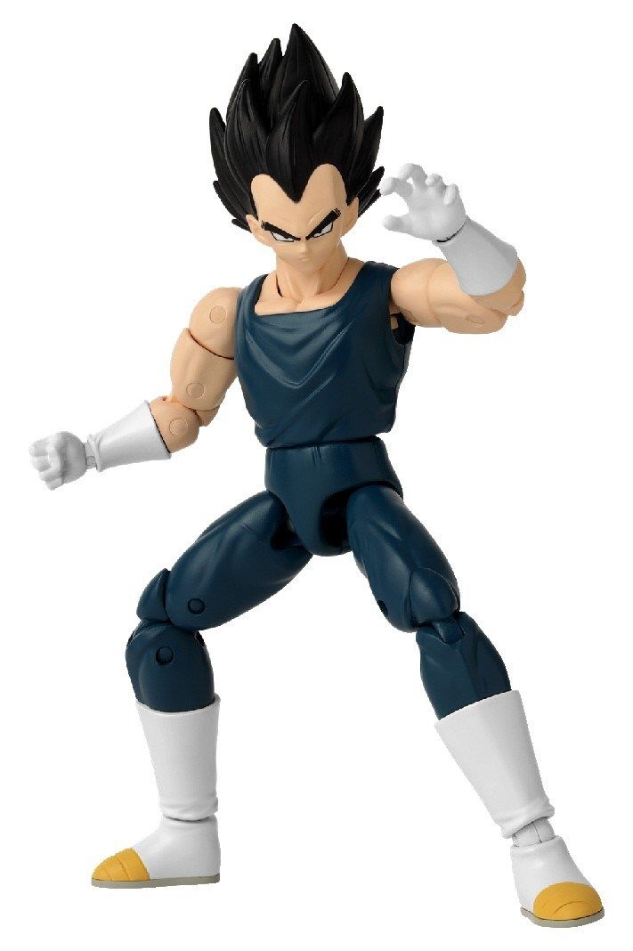 DRAGON BALL DRAGON STARS VEGETA (DBS SH)_3