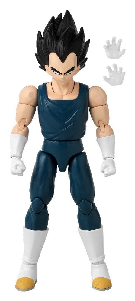 DRAGON BALL DRAGON STARS VEGETA (DBS SH)_4