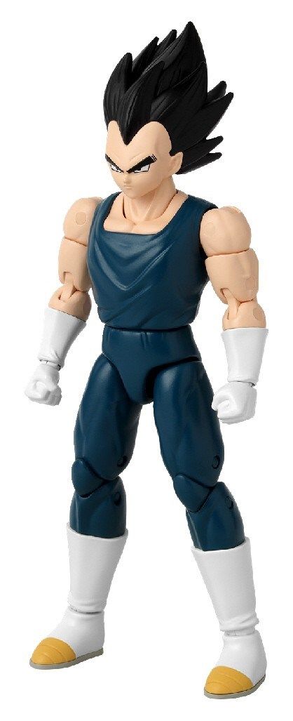 DRAGON BALL DRAGON STARS VEGETA (DBS SH)_5