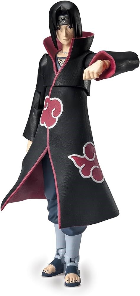 ULTIMATE LEGENDS NARUTO - UCHIHA ITACHI_2