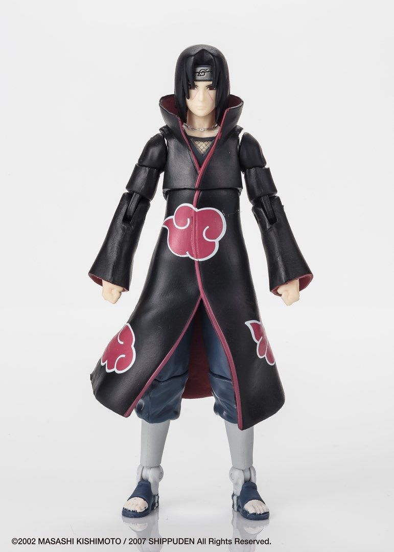 ULTIMATE LEGENDS NARUTO - UCHIHA ITACHI_4