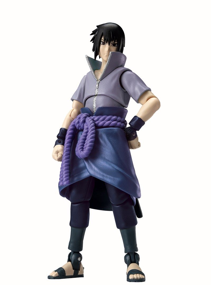 ULTIMATE LEGENDS NARUTO - UCHIHA SASUKE(SHIPPUDEN)_2