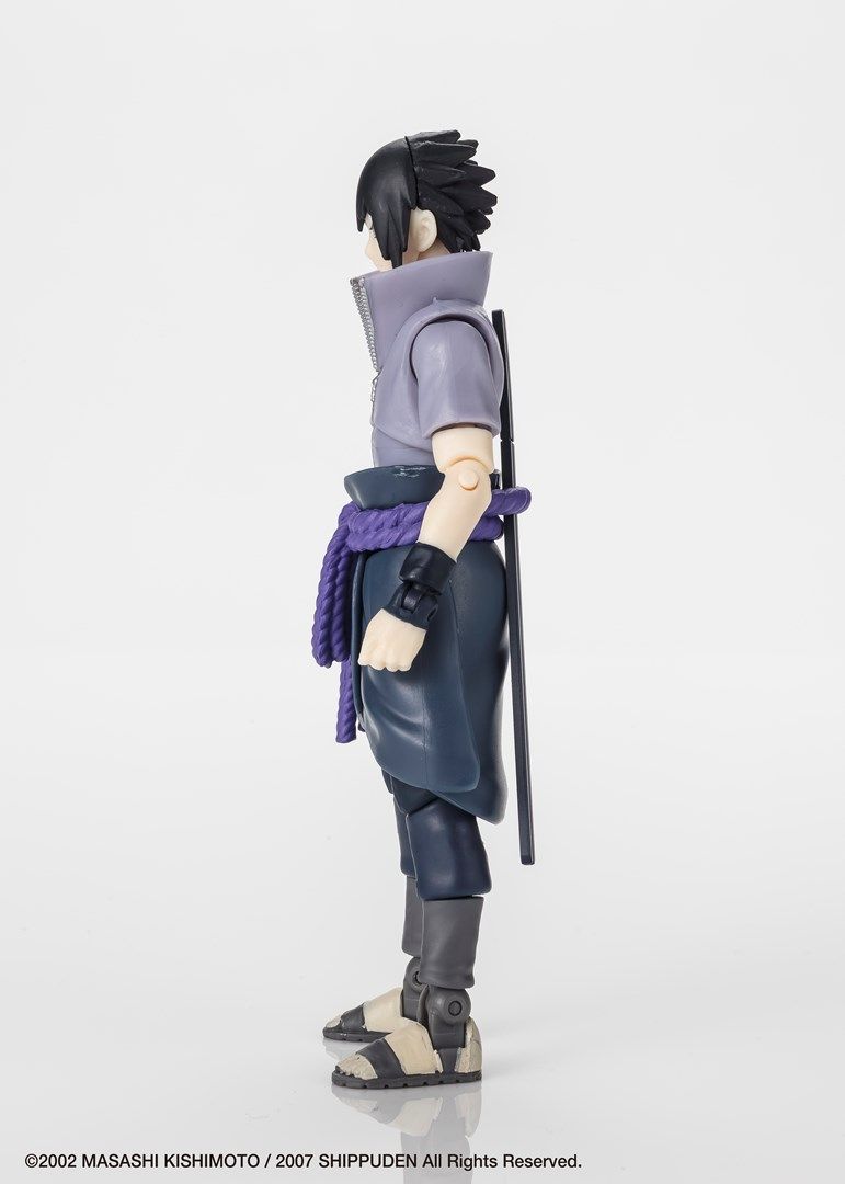 ULTIMATE LEGENDS NARUTO - UCHIHA SASUKE(SHIPPUDEN)_3