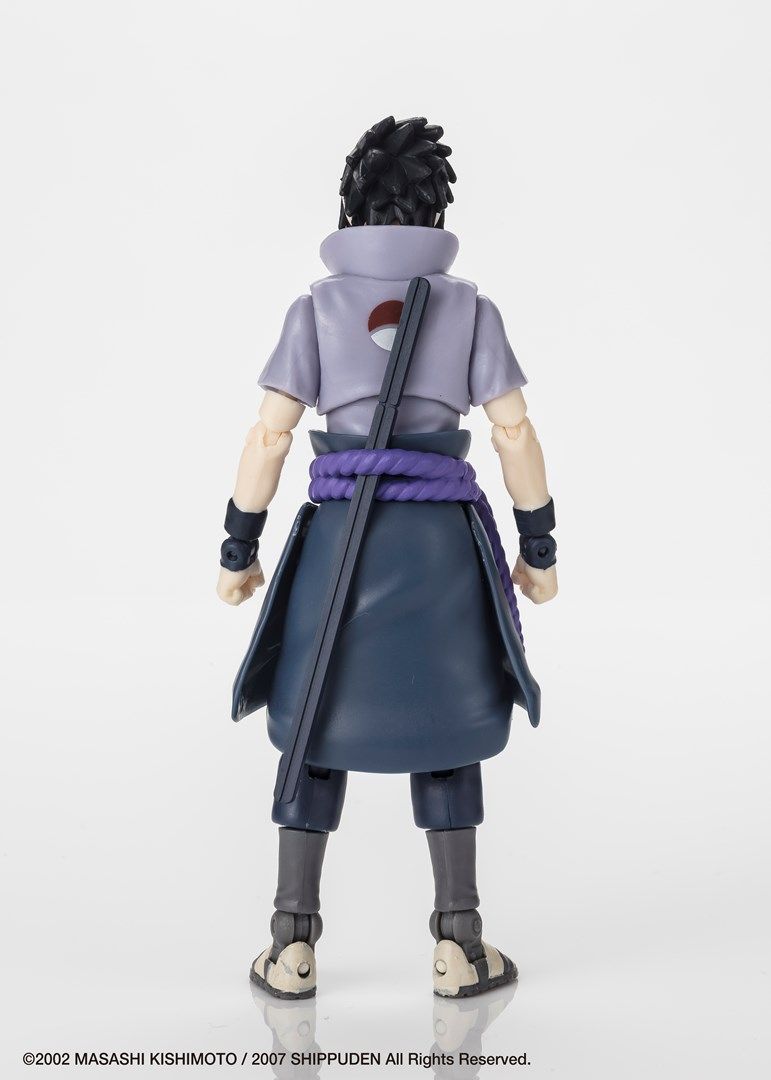 ULTIMATE LEGENDS NARUTO - UCHIHA SASUKE(SHIPPUDEN)_4