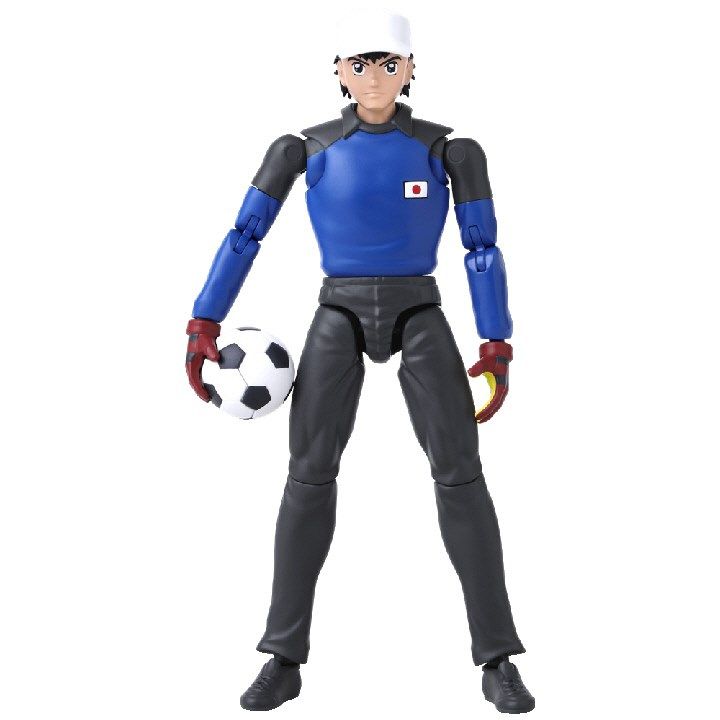 ANIME HEROES CAPTAIN TSUBASA - GENZO WAKABAYASHI_2