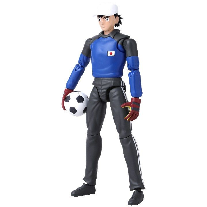 ANIME HEROES CAPTAIN TSUBASA - GENZO WAKABAYASHI_3