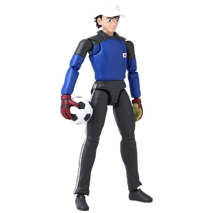 ANIME HEROES CAPTAIN TSUBASA - GENZO WAKABAYASHI_4