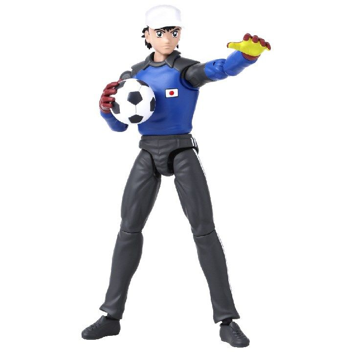 ANIME HEROES CAPTAIN TSUBASA - GENZO WAKABAYASHI_6