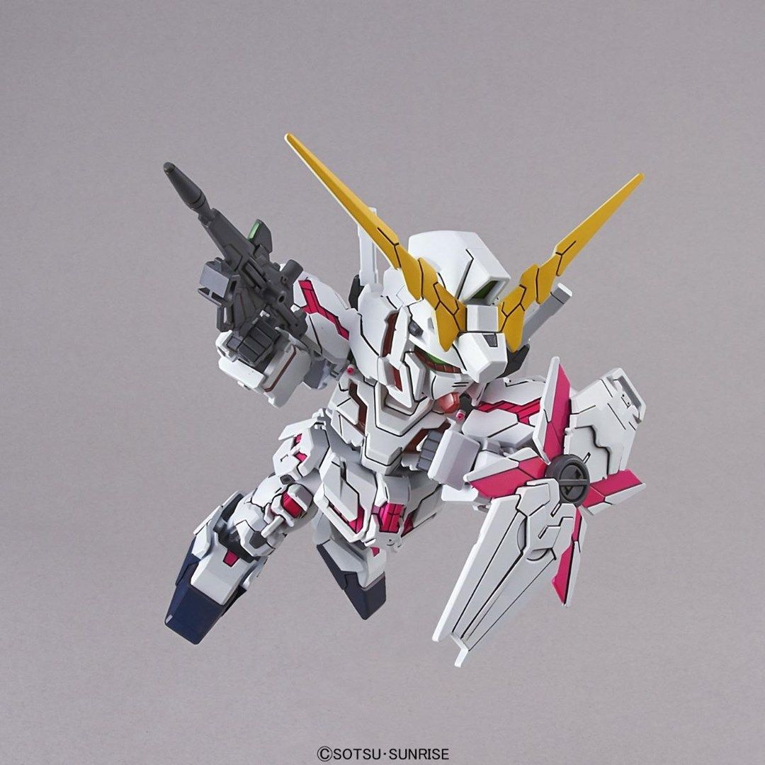 SDEX UNICORN GUNDAM[DESTROY MODE]_3
