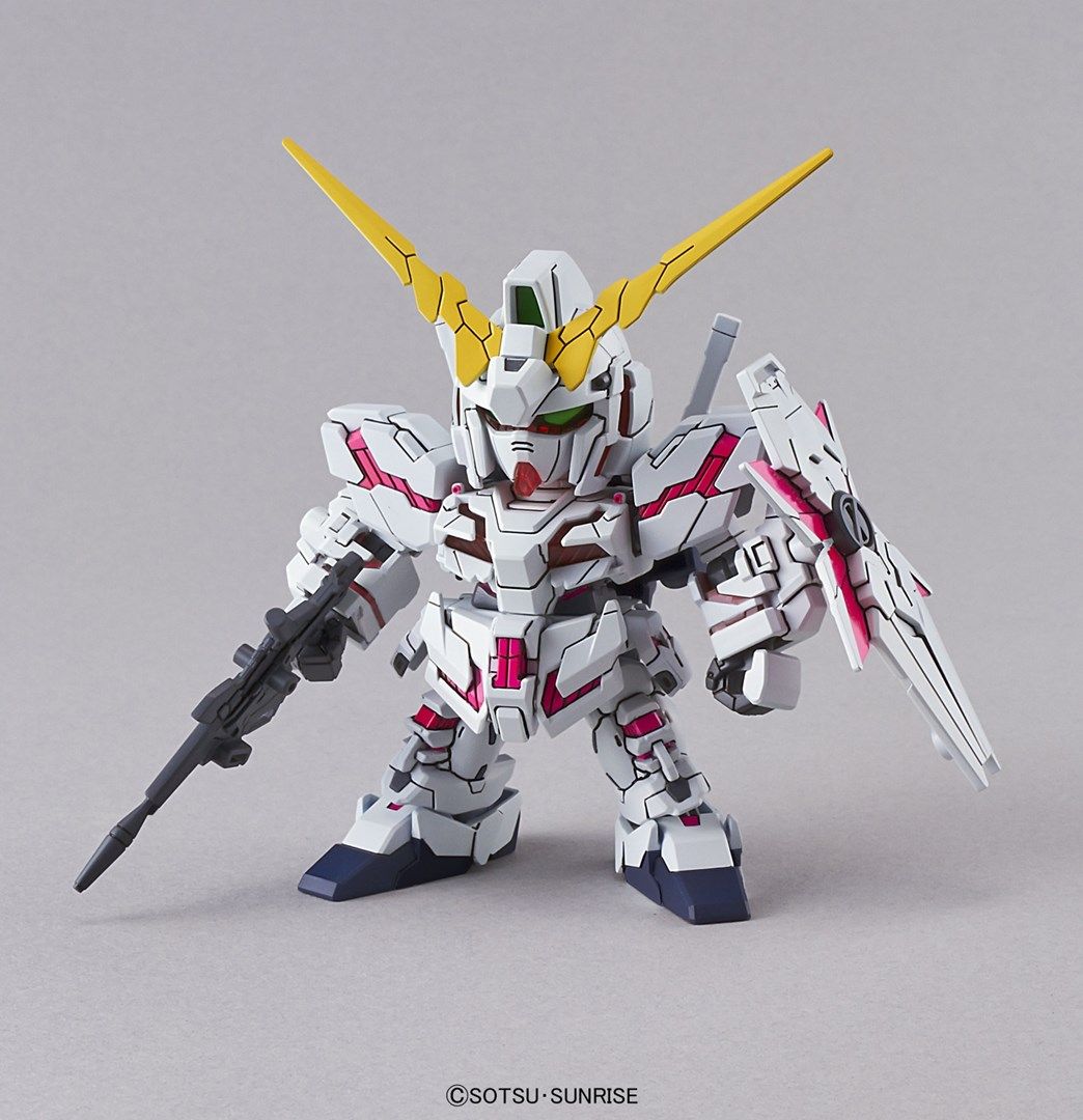 SDEX UNICORN GUNDAM[DESTROY MODE]_5