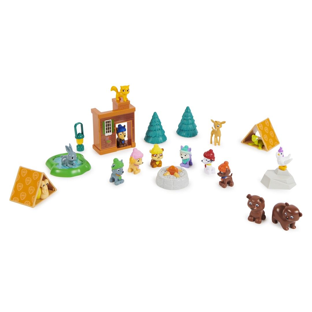 PAW PATROL / PAW Patrol Advent Calendar 6063791 Spin Master_2