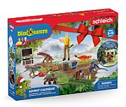 schleich Dinosaurs Advent calendar 2023  Box  Freestanding  Multicolour_1