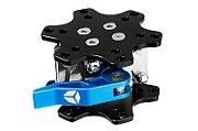 Cube Controls Universal Quick Release Full Set - blue_1