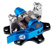 Cube Controls Universal Quick Release (Base Side) - blue_1