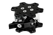 Cube Controls Universal Quick Release Full Set - black_1