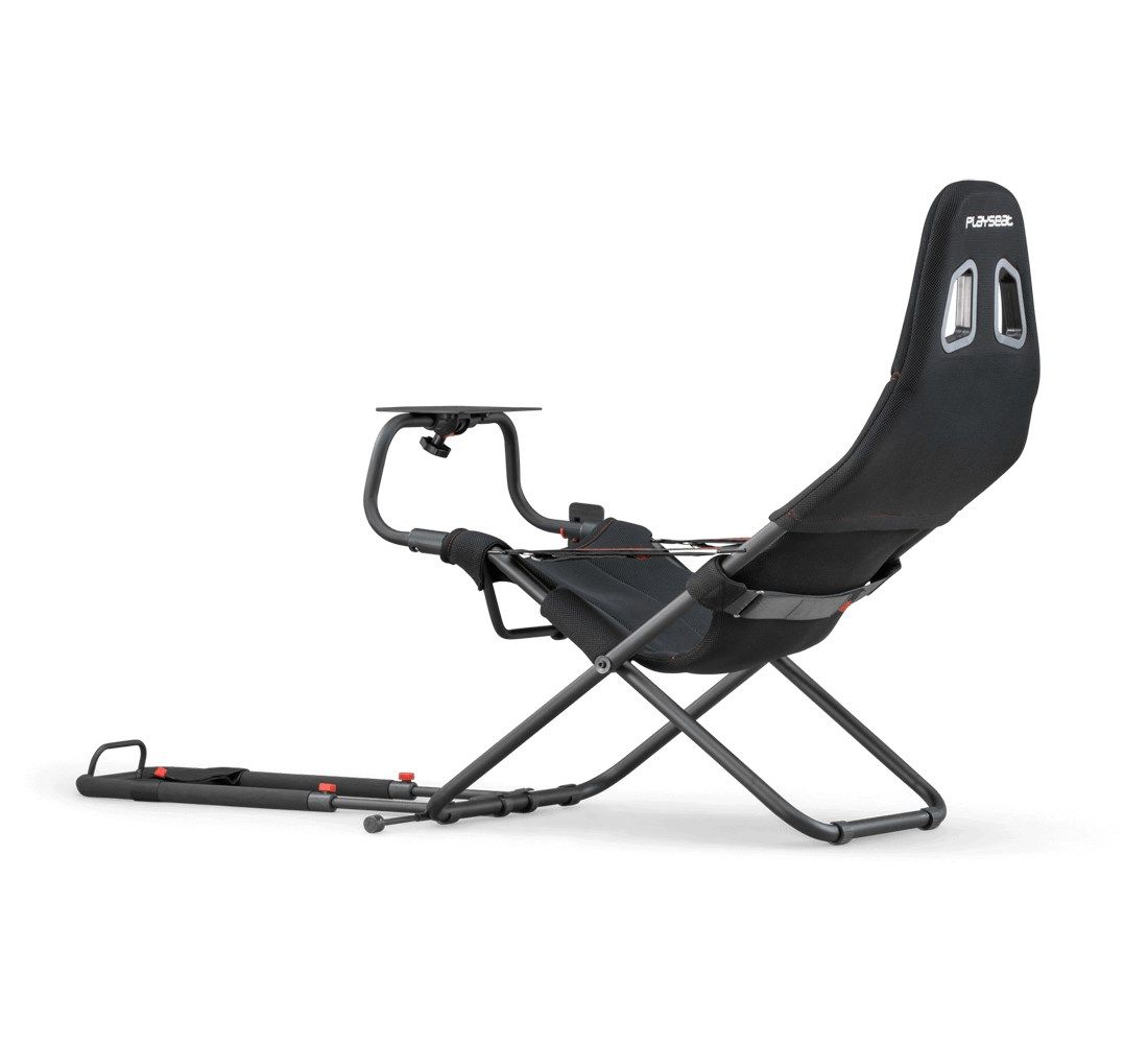 Playseat Challenge Universal gaming chair Padded seat Black_2