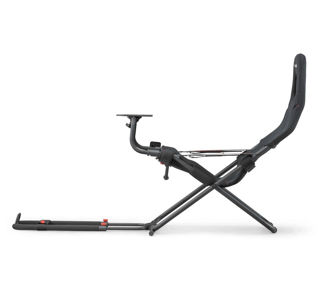 Playseat Challenge Universal gaming chair Padded seat Black_3