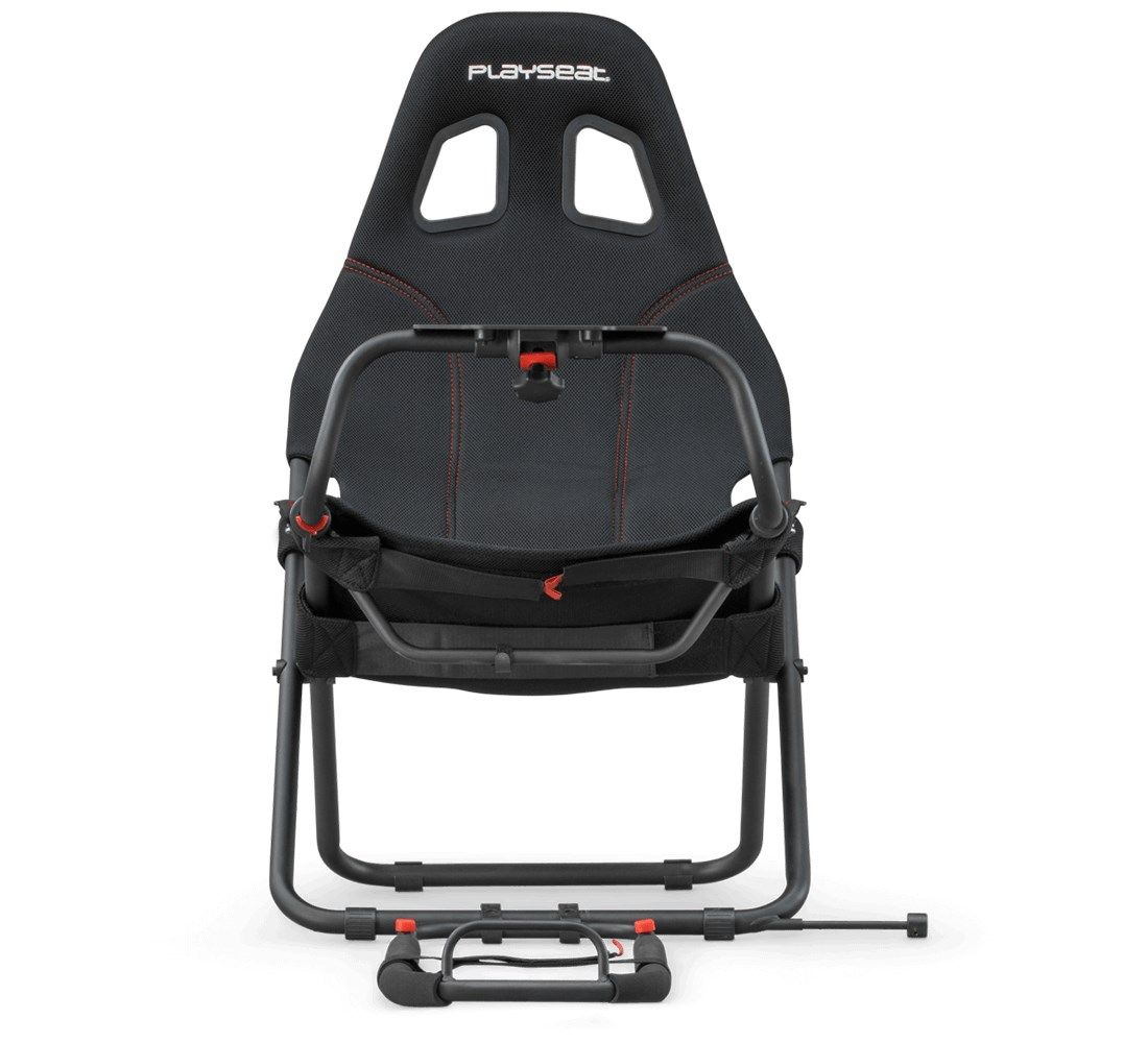 Playseat Challenge Universal gaming chair Padded seat Black_5