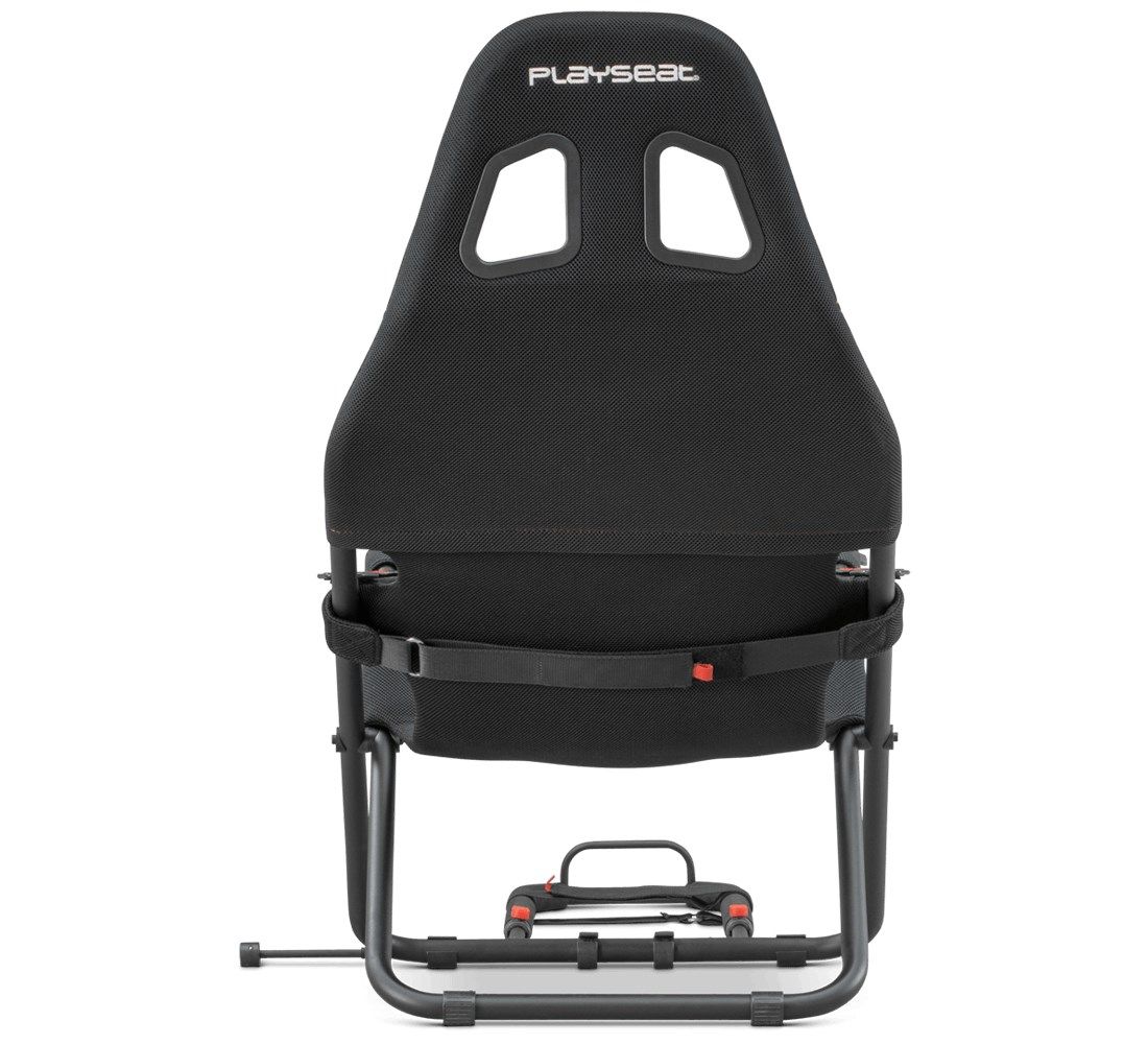 Playseat Challenge Universal gaming chair Padded seat Black_6
