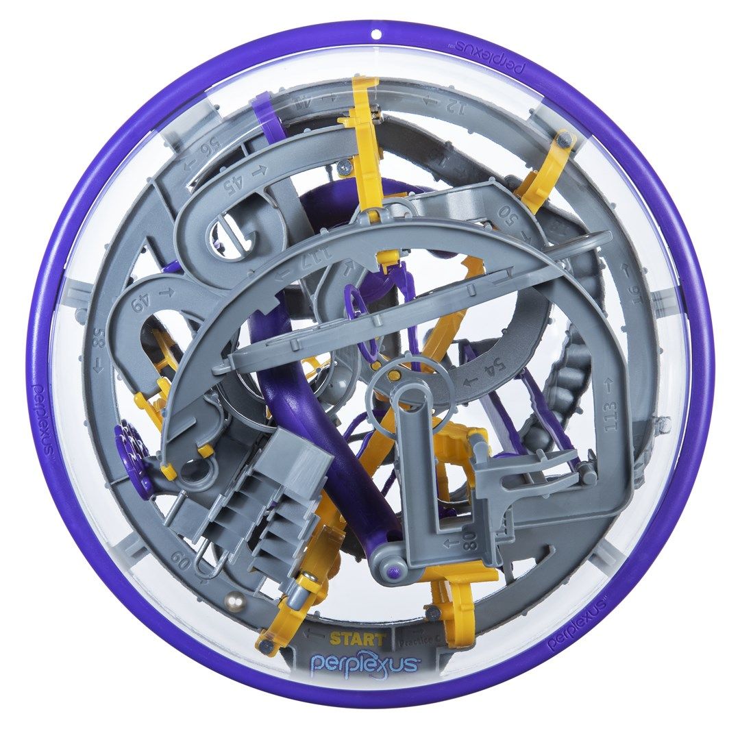 Perplexus Epic arcade game 6053141 p4 Spin Master_2
