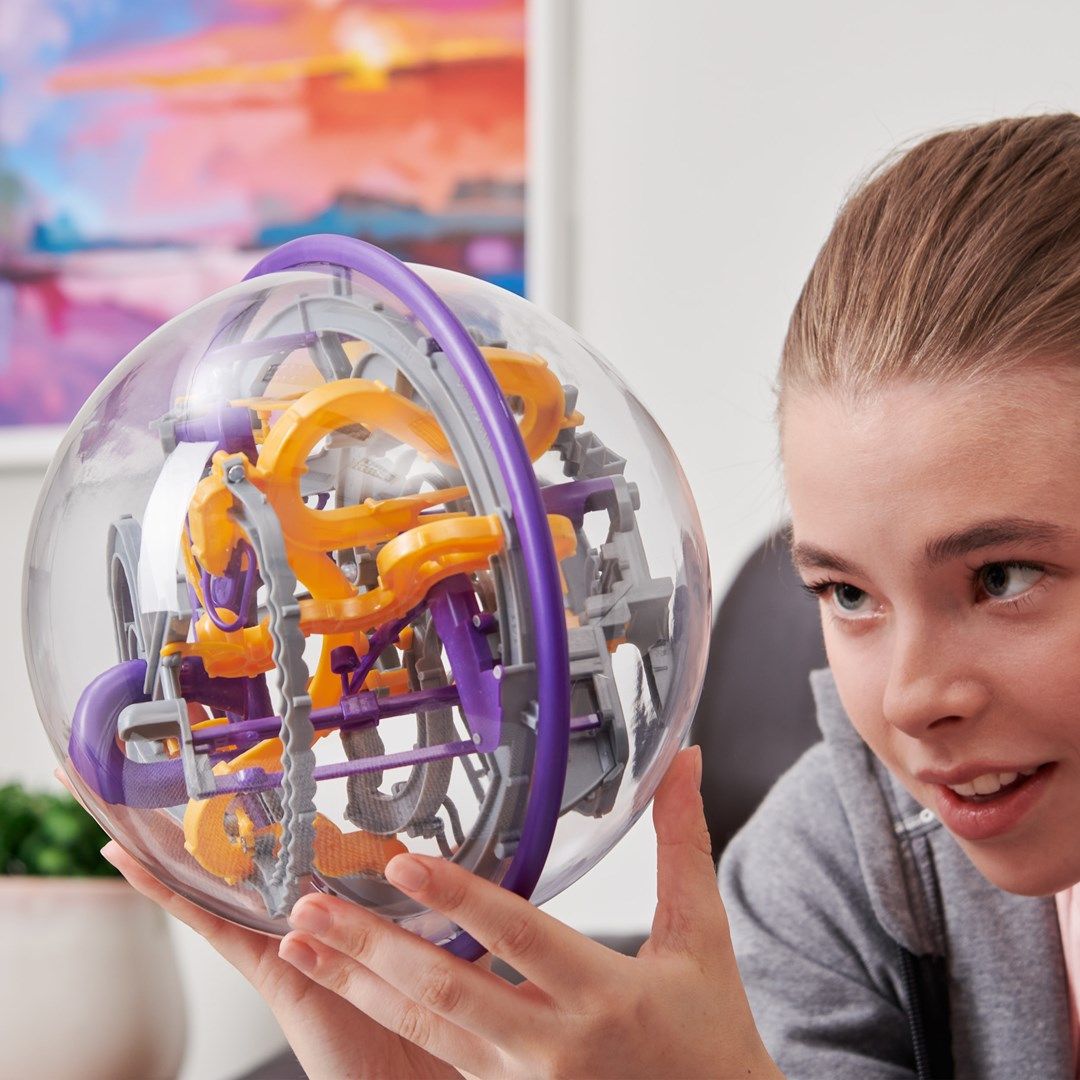 Perplexus Epic arcade game 6053141 p4 Spin Master_3
