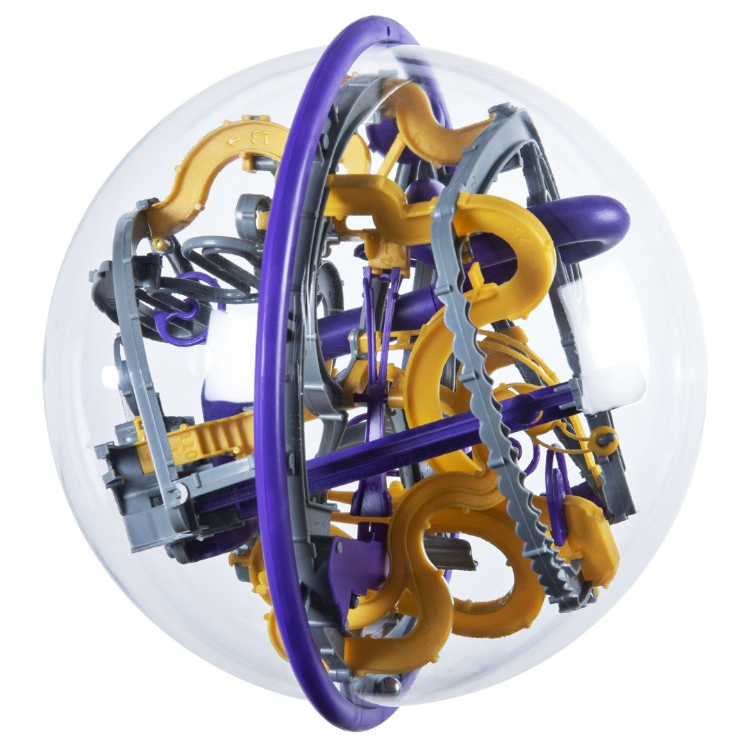 Perplexus Epic arcade game 6053141 p4 Spin Master_6