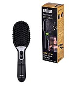 Braun Satin Hair 7 Adult Paddle hairbrush Black 1 pc(s)_1