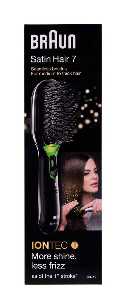Braun Satin Hair 7 Adult Paddle hairbrush Black 1 pc(s)_12