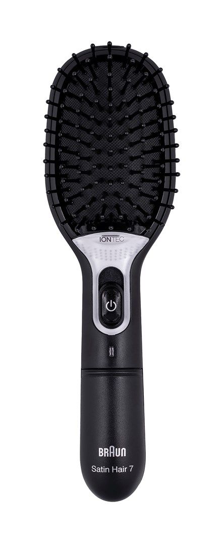 Braun Satin Hair 7 Adult Paddle hairbrush Black 1 pc(s)_3