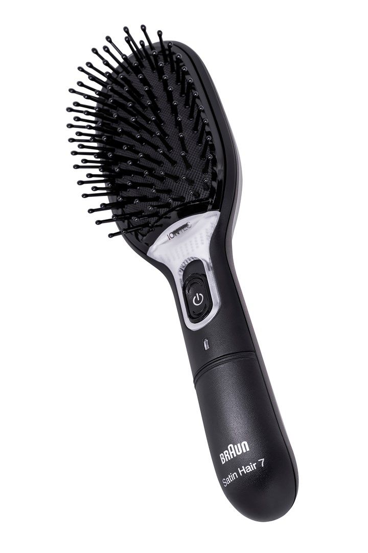 Braun Satin Hair 7 Adult Paddle hairbrush Black 1 pc(s)_7